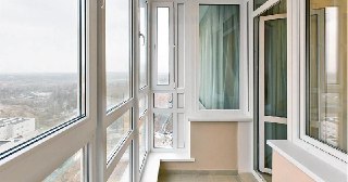 Теплое остекление Луга цена от 6250 руб. м2